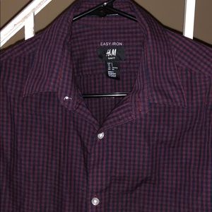 H&M Button Down